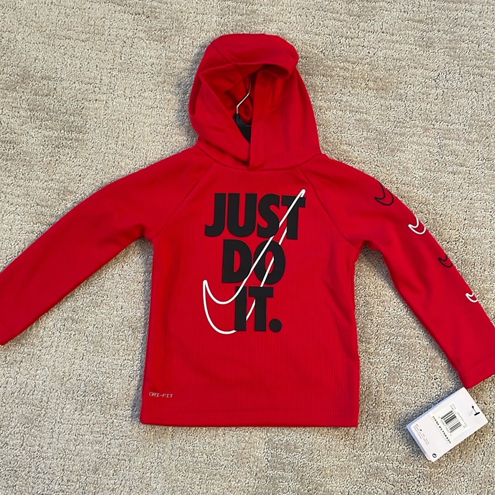 NWT Boy’s Nike Hoodie